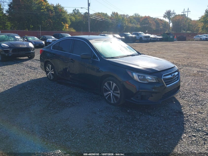2018 SUBARU LEGACY 2.5I | 4S3BNAA64J3018763 | UPCARS