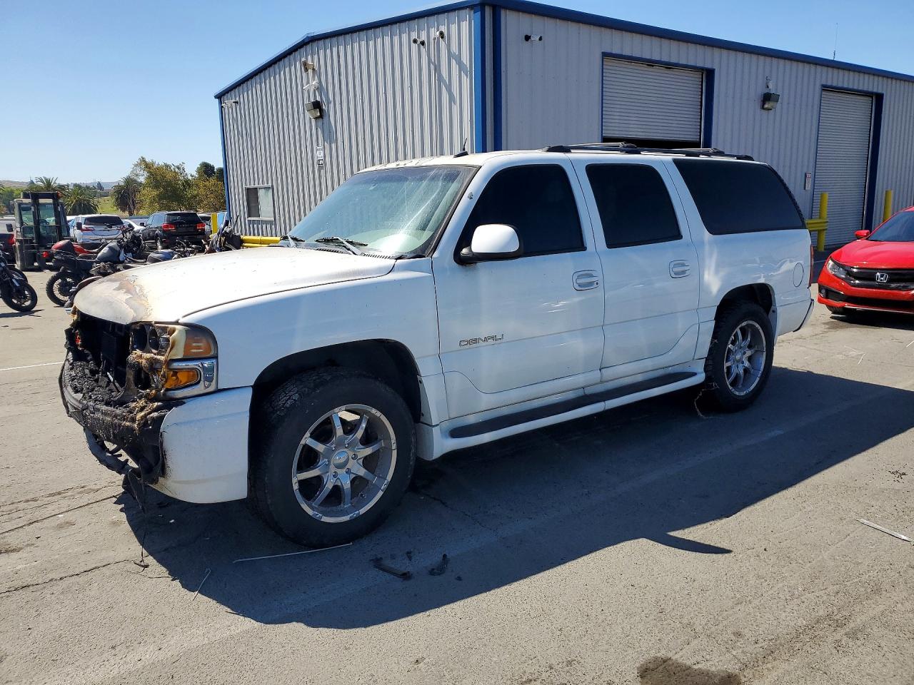 2002 GMC DENALI XL K1500 | 1GKFK66U72J325618 | UPCARS