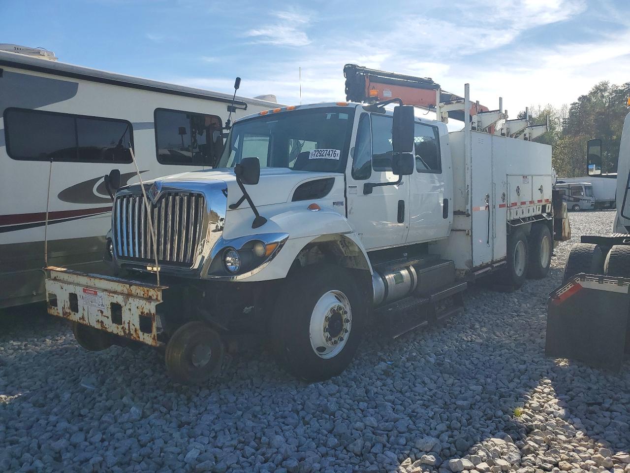 2012 INTERNATIONAL ALL OTHER 7400 | 1HTWGAAR7CJ453378 | UPCARS
