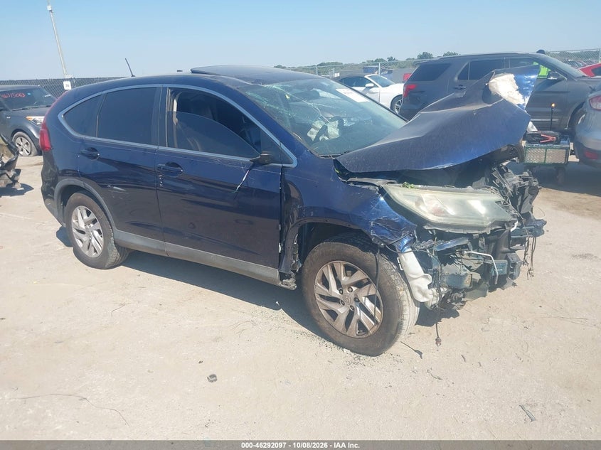 2016 HONDA CR-V EX | 2HKRM3H52GH511770 | UPCARS