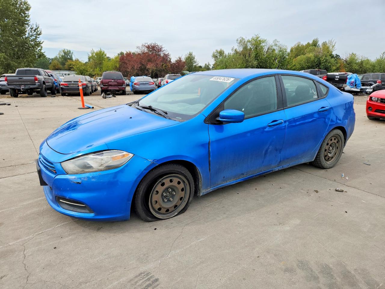 2015 DODGE DART SE | 1C3CDFAA1FD298642 | UPCARS