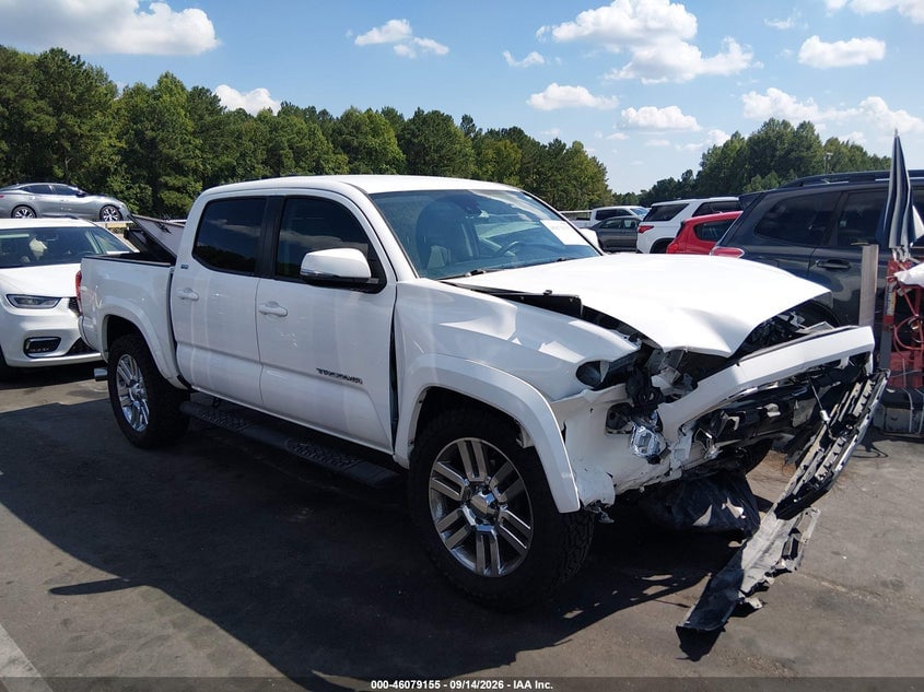 2022 TOYOTA TACOMA SR5 V6 | 3TMAZ5CNXNM172118 | UPCARS