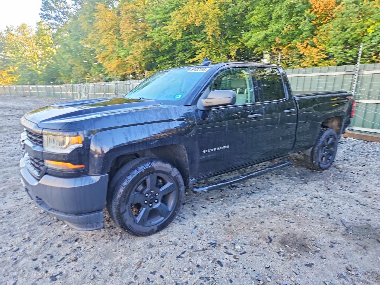 2017 CHEVROLET SILVERADO K1500 | 1GCVKNECXHZ361663 | UPCARS