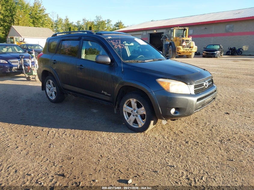 2006 TOYOTA RAV4 SPORT | JTMBD32V766018024 | UPCARS