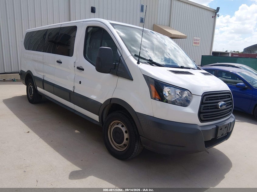 2018 FORD TRANSIT-350 XL | 1FBZX2ZM9JKB42992 | UPCARS
