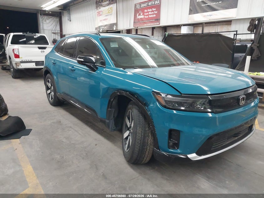 2024 HONDA PROLOGUE TOURING | 3GPKHXRJ5RS512122 | UPCARS