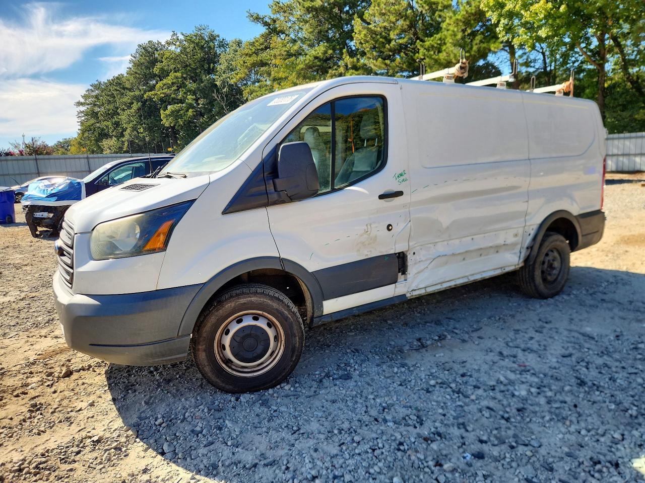 2015 FORD TRANSI T-250 | 1FTNR1ZM8FKB30550 | UPCARS