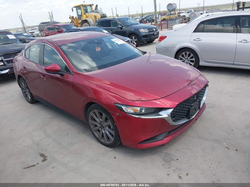2023 MAZDA MAZDA3 2.5 S SELECT | 3MZBPABM9PM358227 | UPCARS