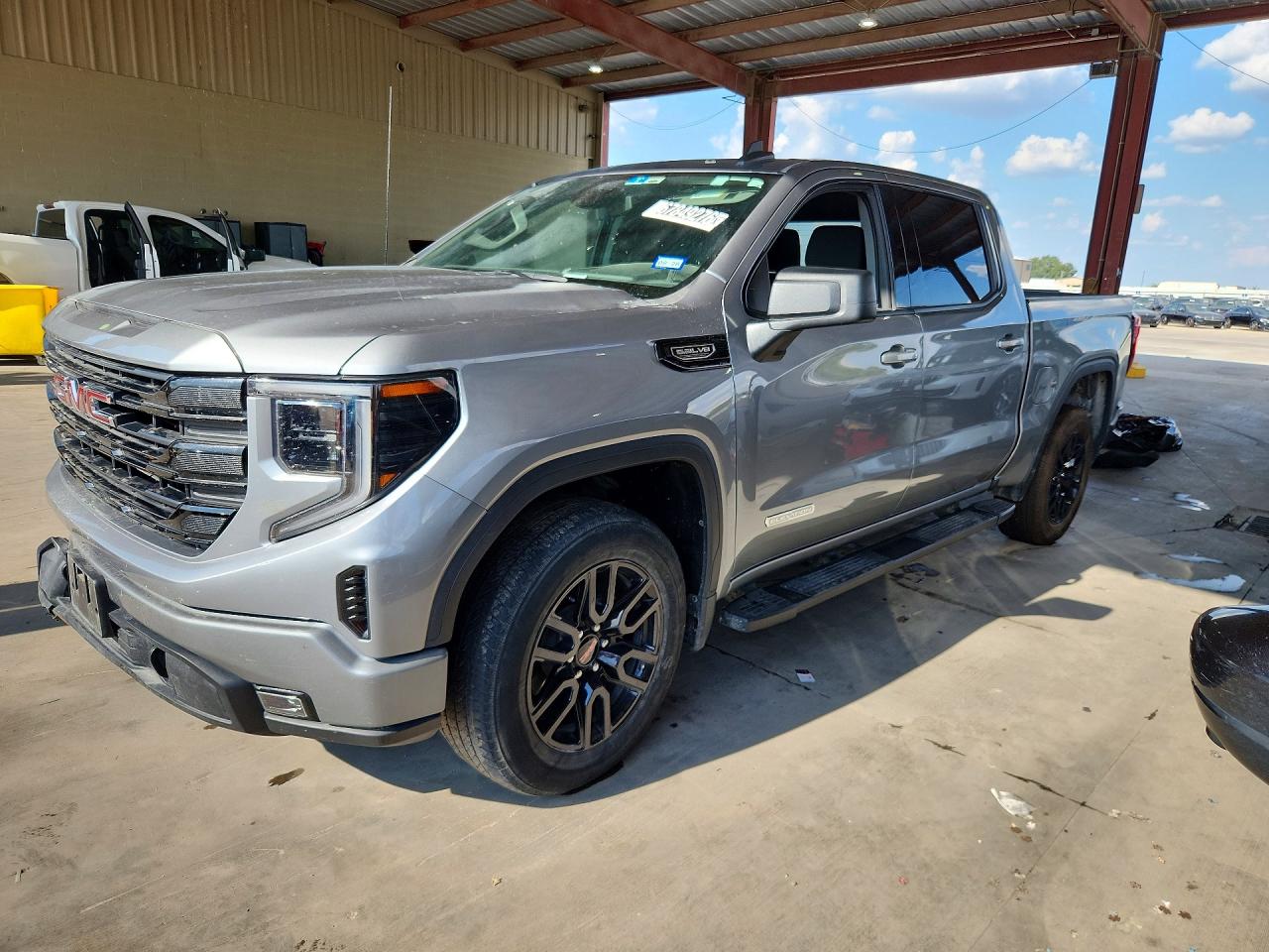 2024 GMC SIERRA C1500 ELEVATION | 3GTPHCEDXRG289210 | UPCARS