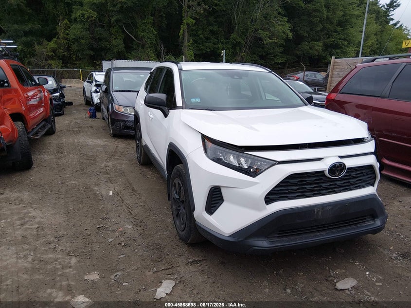2020 TOYOTA RAV4 LE | 2T3F1RFV7LW096336 | UPCARS