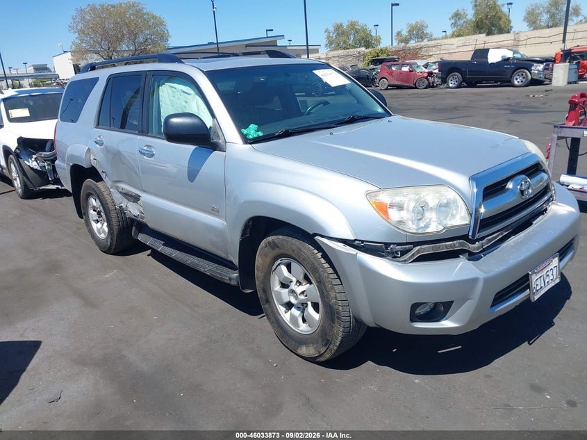2008 TOYOTA 4RUNNER SR5 V6 | JTEZU14R18K017864 | UPCARS