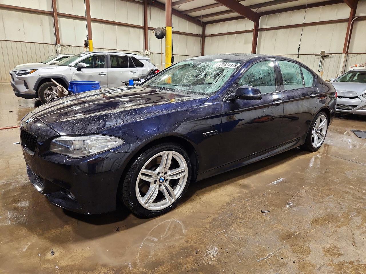 2015 BMW 5 SERIES D XDRIVE | WBAFV3C58FD686906 | UPCARS