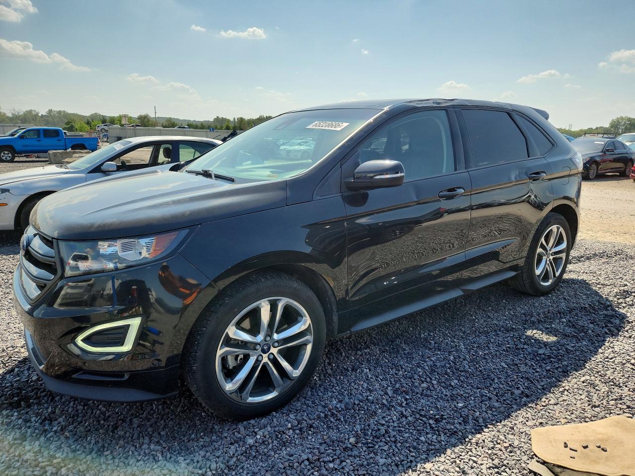 2015 FORD EDGE SPORT | 2FMTK3AP0FBB03331 | UPCARS