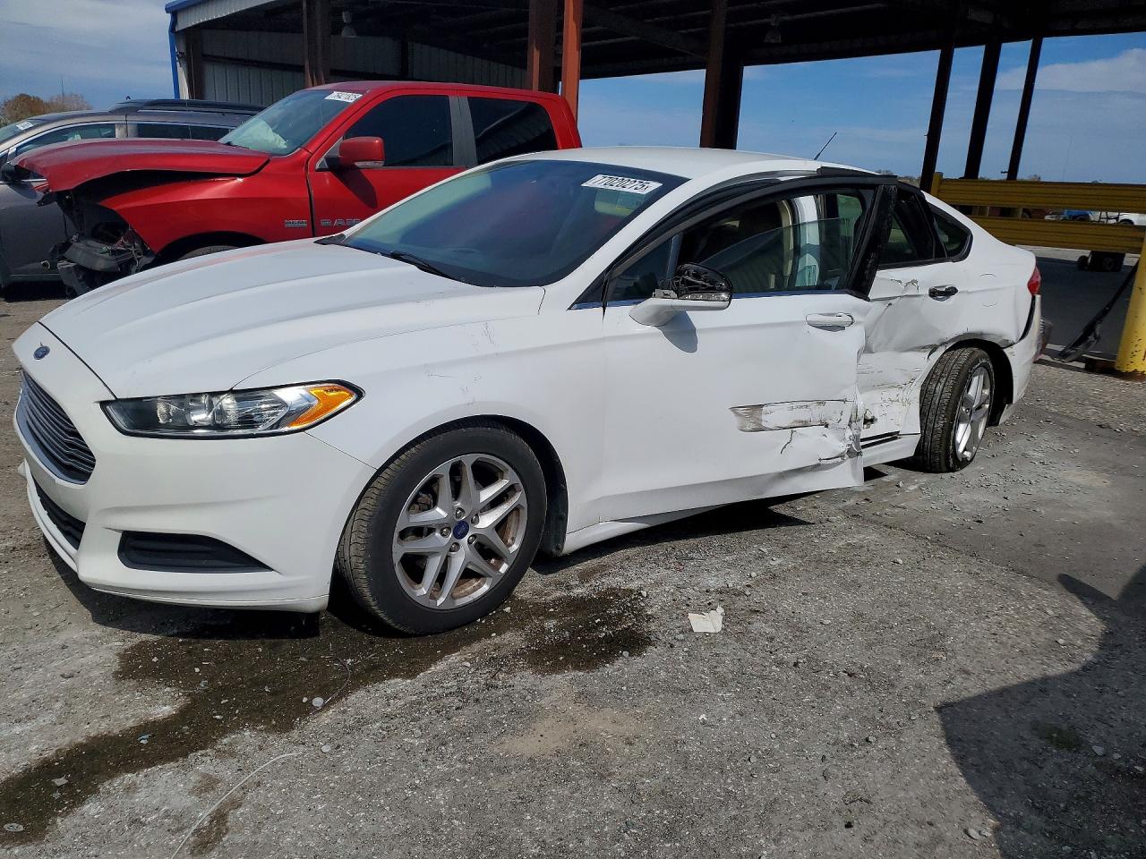 2016 FORD FUSION SE | 3FA6P0H77GR387024 | UPCARS