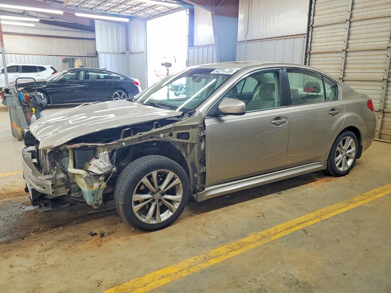 2014 SUBARU LEGACY 2.5I PREMIUM | 4S3BMBD67E3030108 | UPCARS