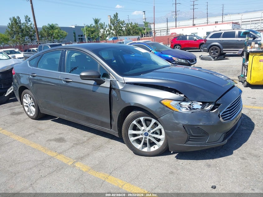 2020 FORD FUSION HYBRID SE | 3FA6P0LUXLR171269 | UPCARS