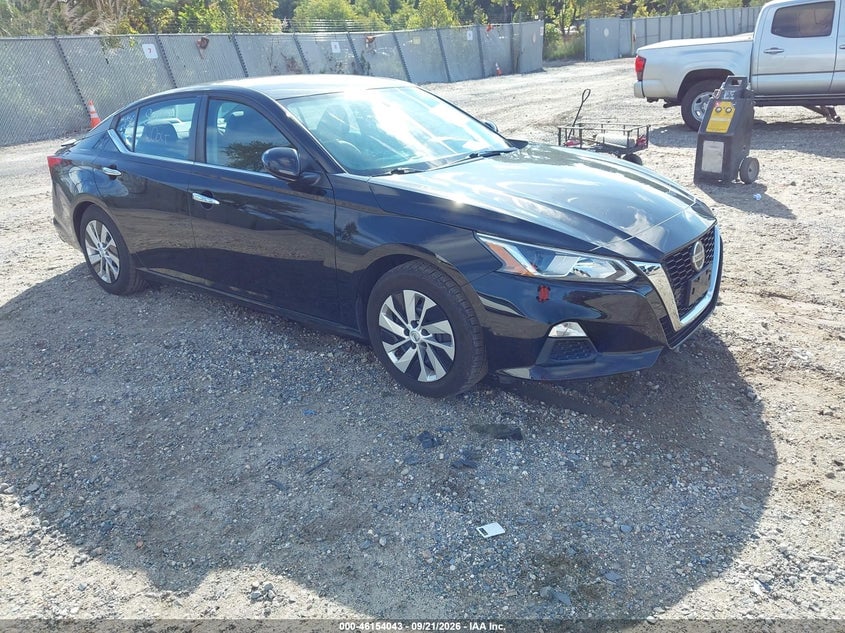 2020 NISSAN ALTIMA S FWD | 1N4BL4BVXLC284231 | UPCARS