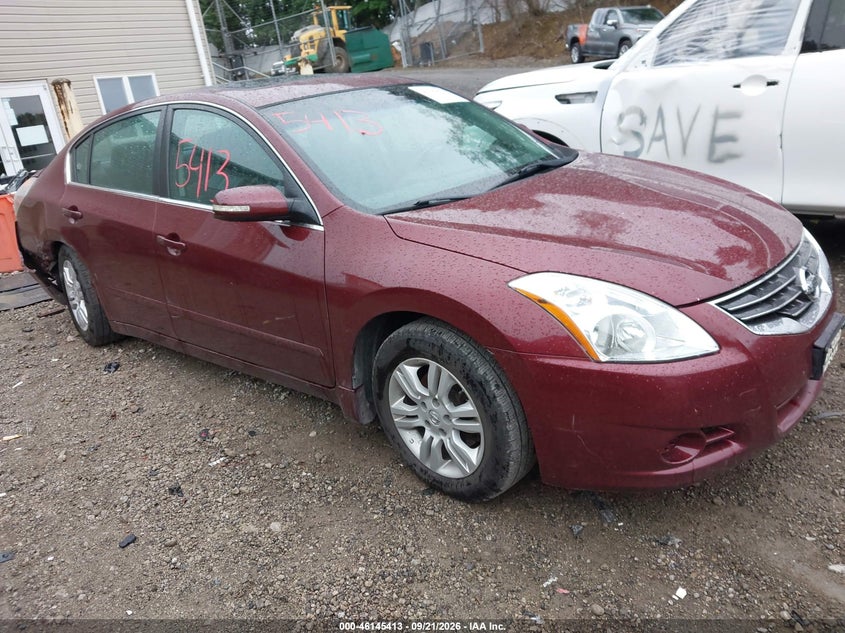 2012 NISSAN ALTIMA 2.5 S | 1N4AL2AP4CN474789 | UPCARS