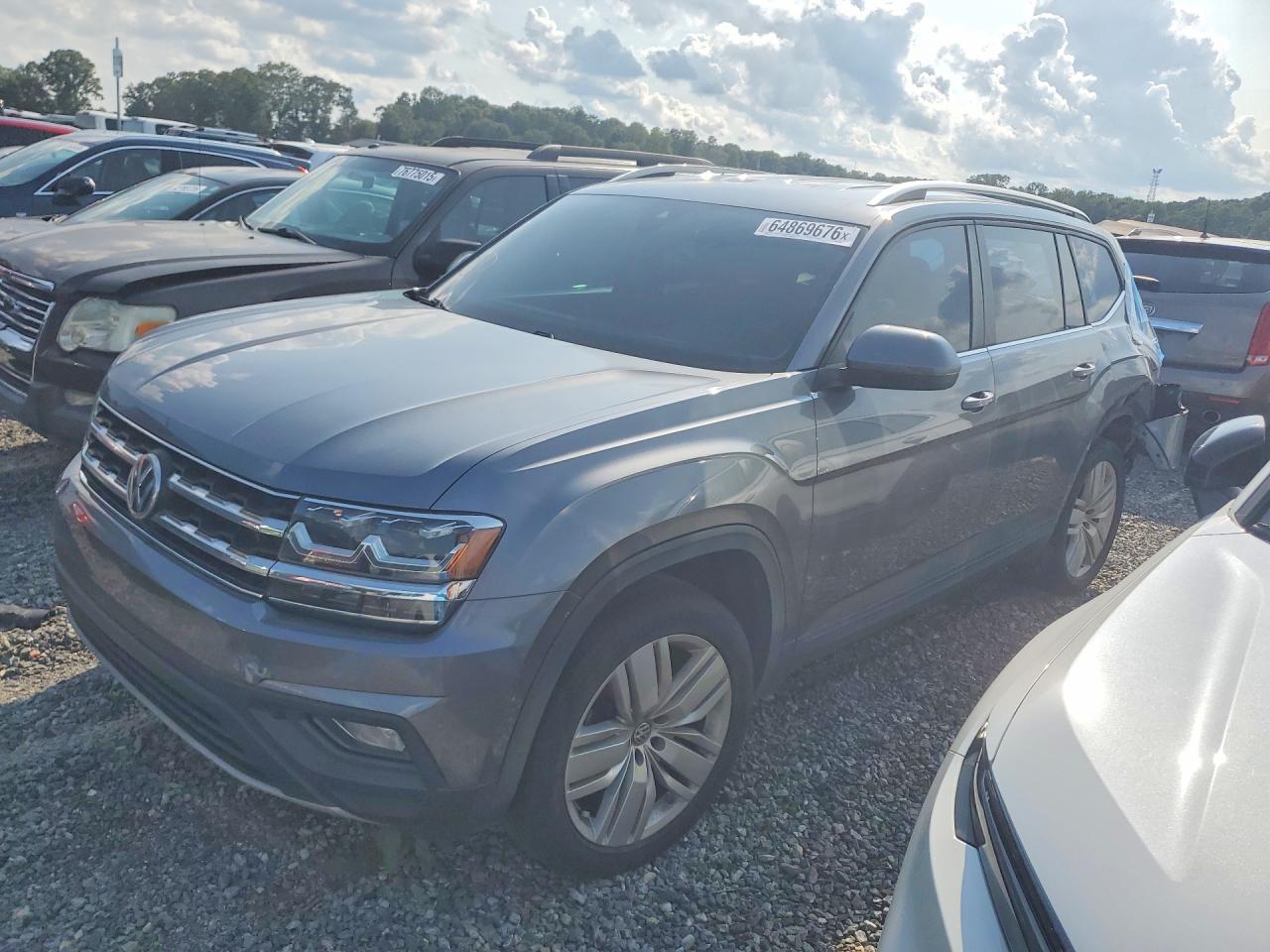 2019 VOLKSWAGEN ATLA SE | 1V2WR2CA2KC538702 | UPCARS