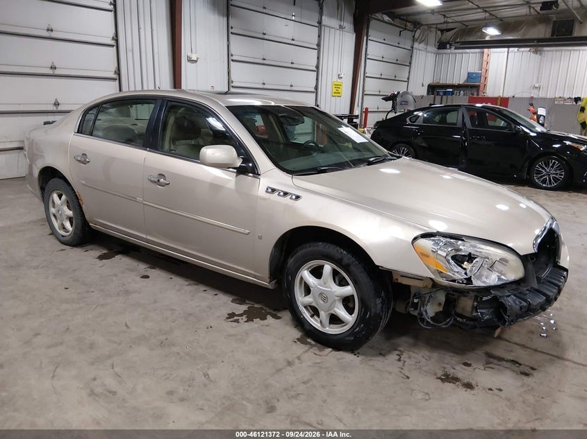 2008 BUICK LUCERNE CXL | 1G4HD57298U167985 | UPCARS