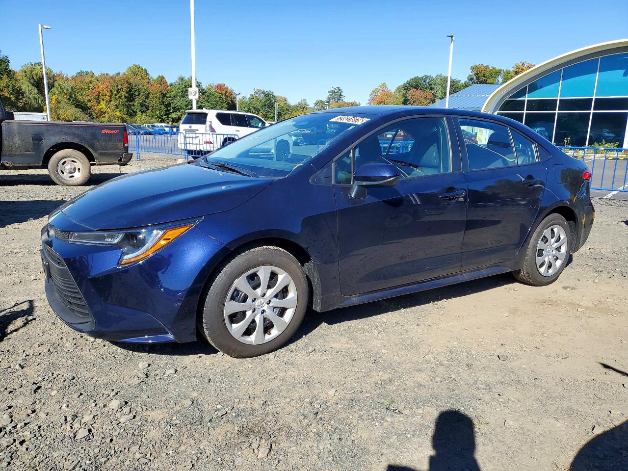 2026 TOYOTA COROLLA LE | 5YFB4MDE9TP457992 | UPCARS