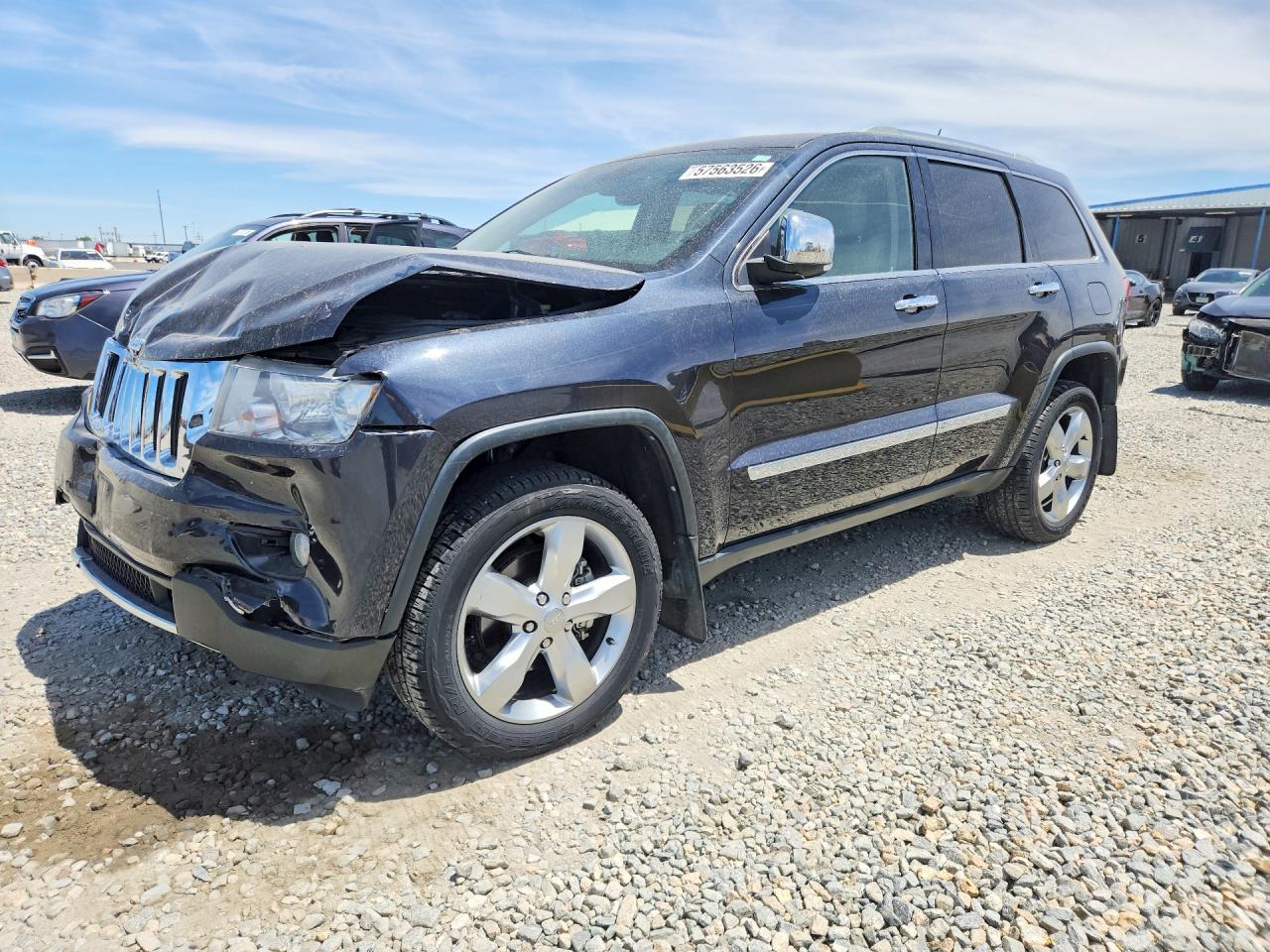 2012 JEEP CHEROKEE LIMITED | 1C4RJEBT4CC204361 | UPCARS