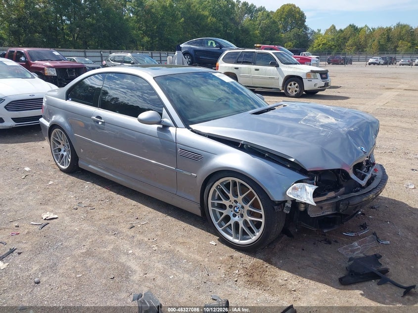 2005 BMW M3 | WBSBL93445PN61537 | UPCARS