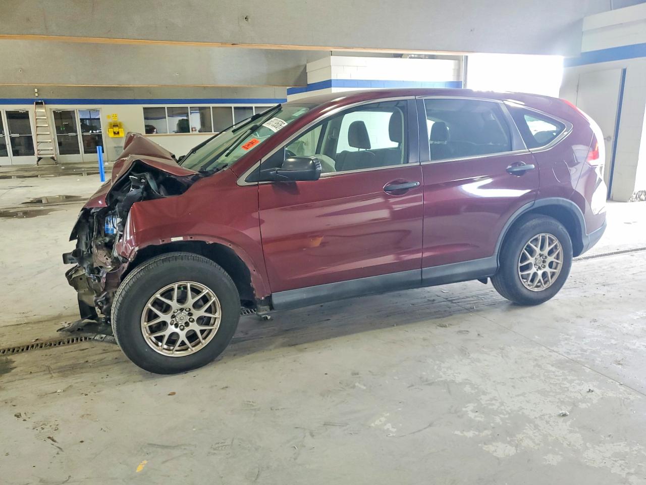 2013 HONDA CRV LX | 5J6RM3H36DL013409 | UPCARS