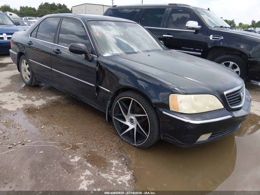 2002 ACURA RL 3.5 | JH4KA96592C011849 | UPCARS