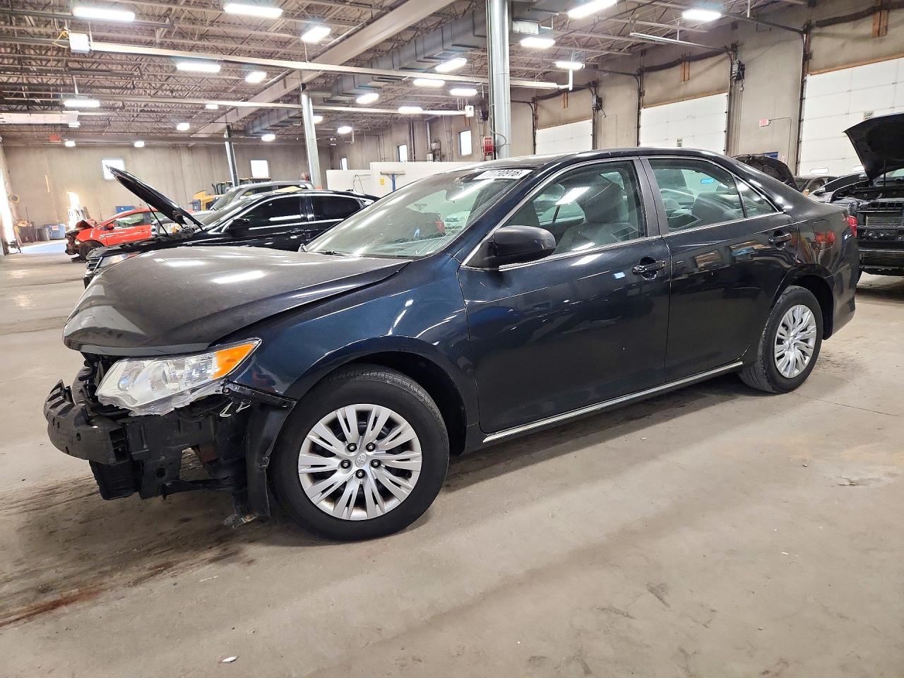 2013 TOYOTA CAMRY LE | 4T4BF1FK0DR325575 | UPCARS