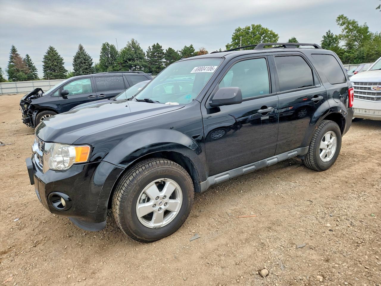 2010 FORD ESCAPE XLT | 1FMCU9DG5AKD07355 | UPCARS