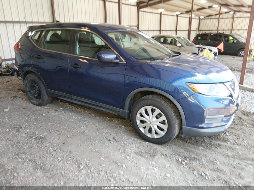 2019 NISSAN ROGUE S | 5N1AT2MV6KC801266 | UPCARS