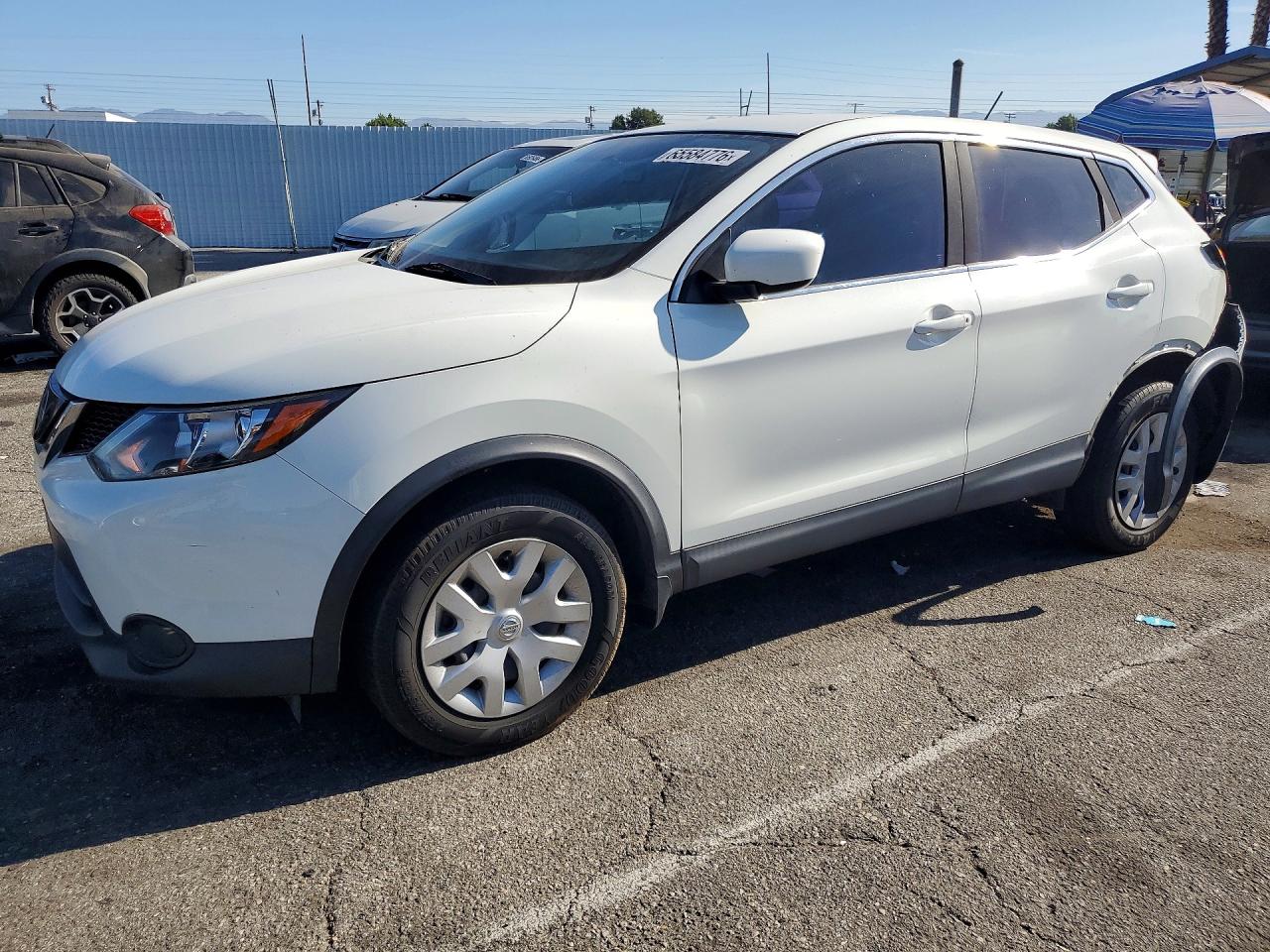 2019 NISSAN ROGUE S | JN1BJ1CP8KW242865 | UPCARS