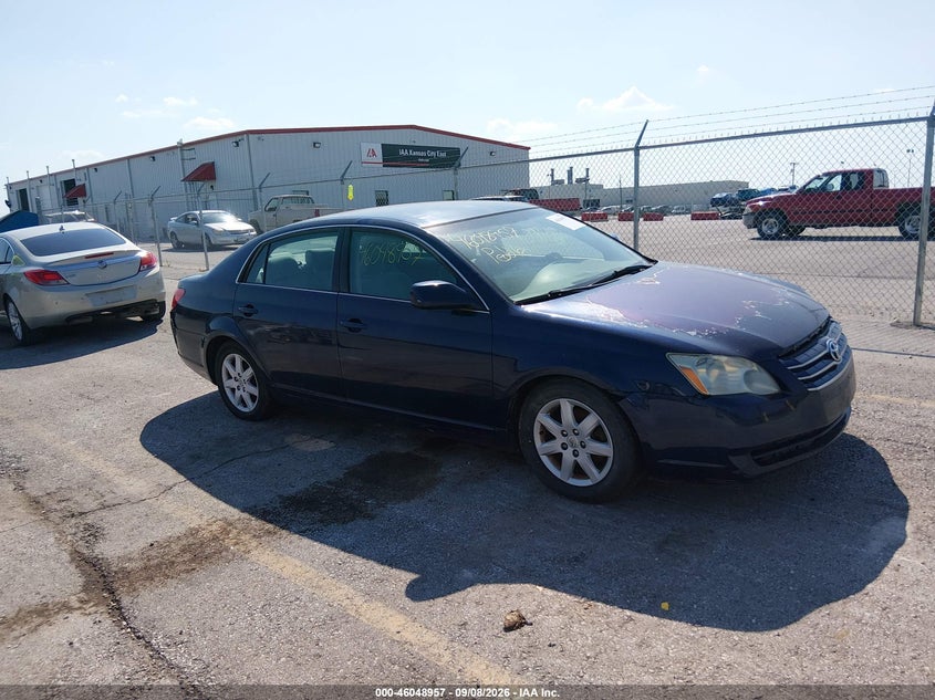 2006 TOYOTA AVALON XL | 4T1BK36B56U070328 | UPCARS