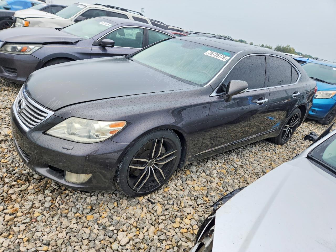 2010 LEXUS LS 460 | JTHCL5EF6A5005575 | UPCARS