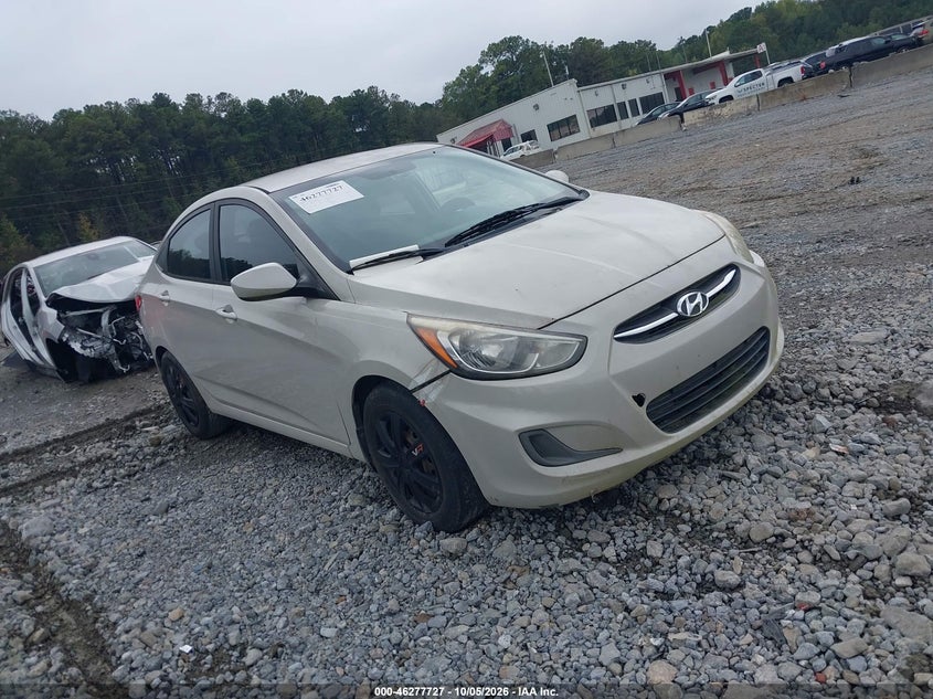 2016 HYUNDAI ACCENT SE | KMHCT4AE9GU974029 | UPCARS
