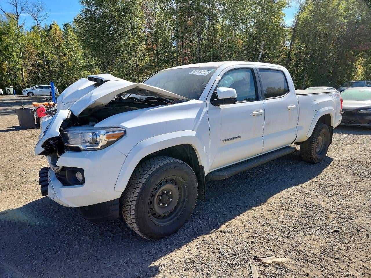 2017 TOYOTA TACOMA SR5 V6 | 5TFDZ5BN6HX014517 | UPCARS