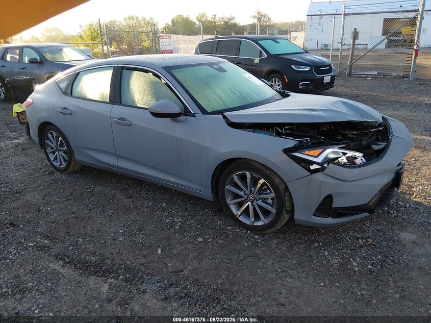 2026 ACURA INTEGRA FWD | 19UDE4H21TA016935 | UPCARS