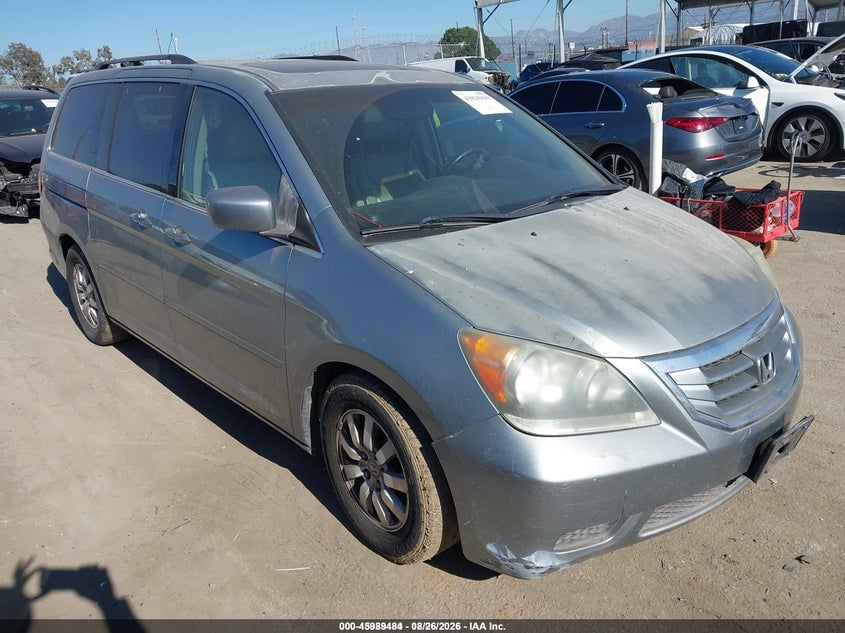 2008 HONDA ODYSSEY EX-L | 5FNRL38778B084848 | UPCARS