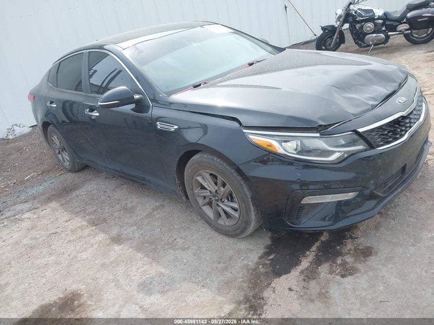 2020 KIA OPTIMA LX | 5XXGT4L32LG407677 | UPCARS