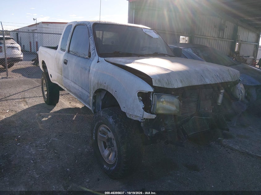 2003 TOYOTA TACOMA BASE V6 | 5TEWN72NX3Z176121 | UPCARS