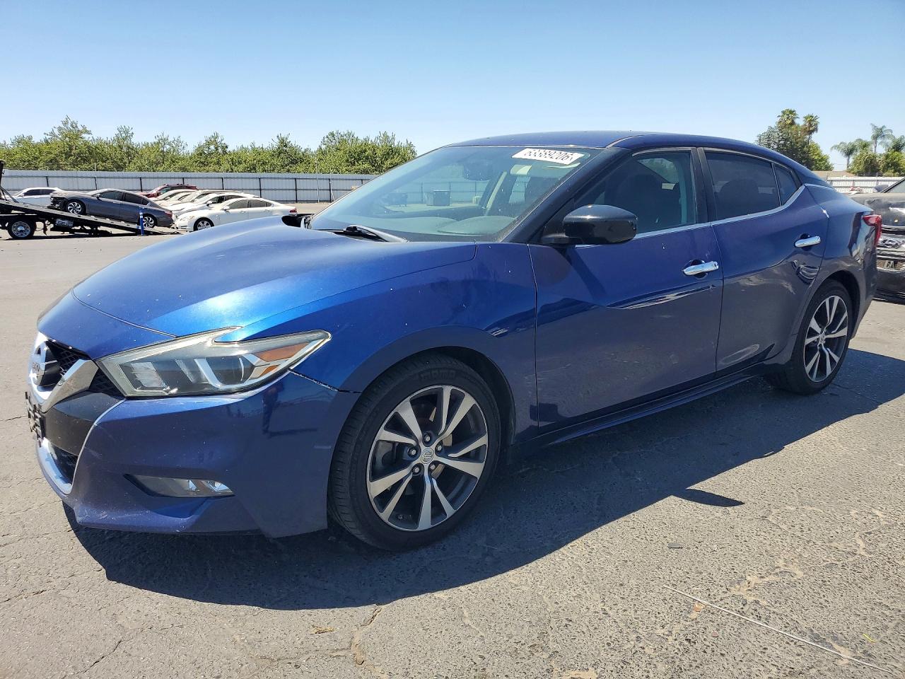 2016 NISSAN MAXIMA 3.5 S | 1N4AA6AP9GC440779 | UPCARS
