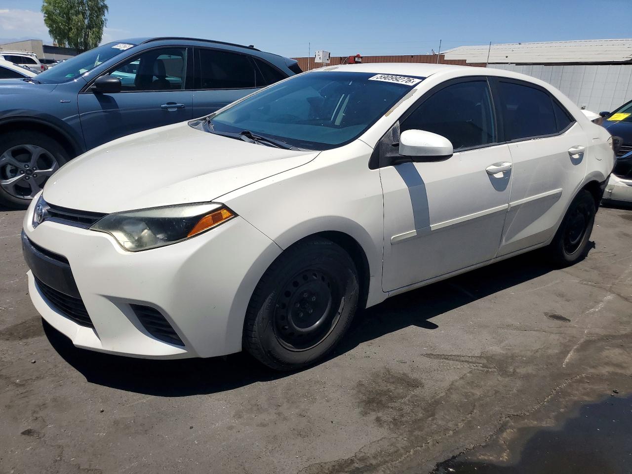 2015 TOYOTA COROLLA LE ECO | 5YFBPRHEXFP190235 | UPCARS