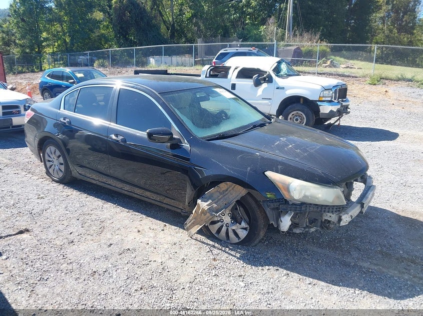 2009 HONDA ACCORD 2.4 LX | 1HGCP26359A032571 | UPCARS