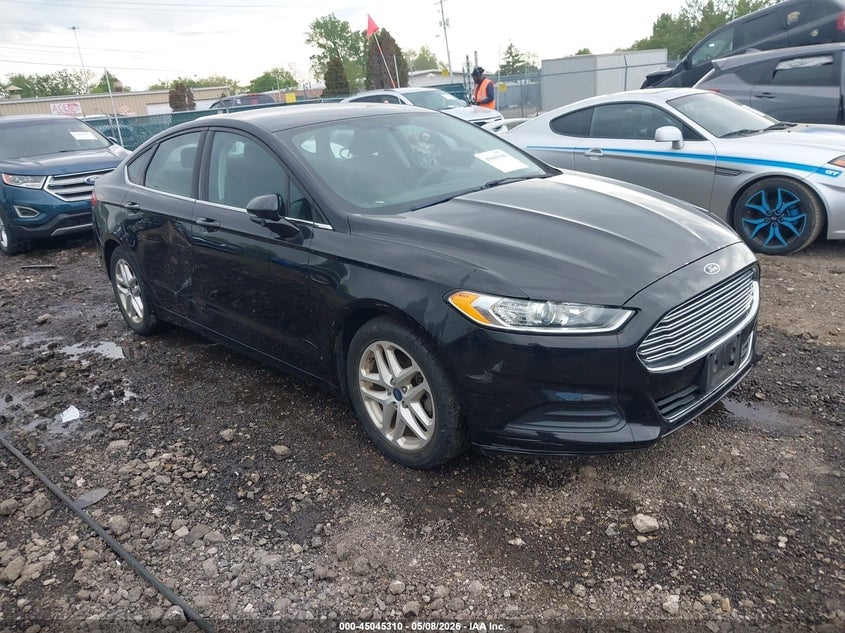 2016 FORD FUSION SE | 1FA6P0H72G5100255 | UPCARS