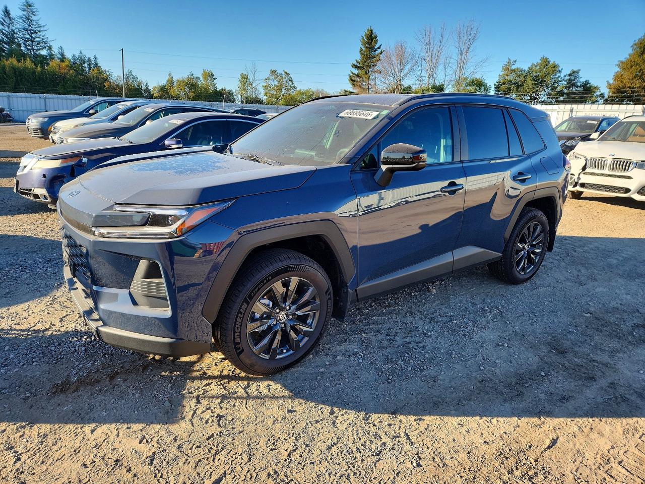 2026 TOYOTA RAV4 LE | 2T36CRAV2TW029256 | UPCARS