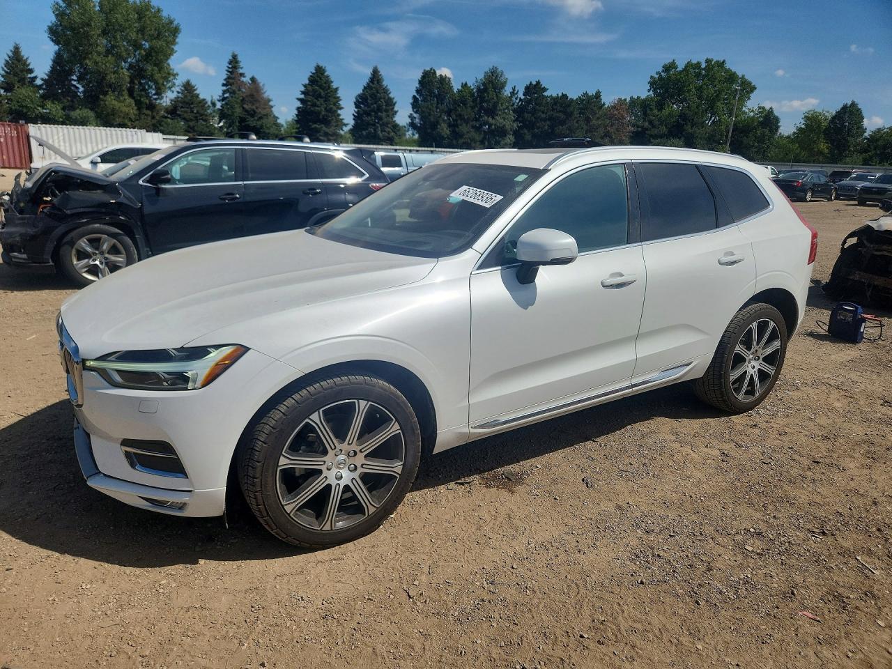 2020 VOLVO XC60 T5 INSCRIPTION | YV4102RL6L1610039 | UPCARS