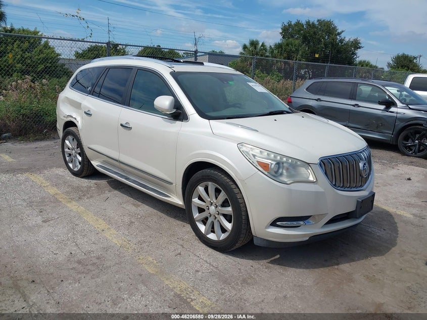 2015 BUICK ENCLAVE PREMIUM | 5GAKVCKD6FJ182240 | UPCARS