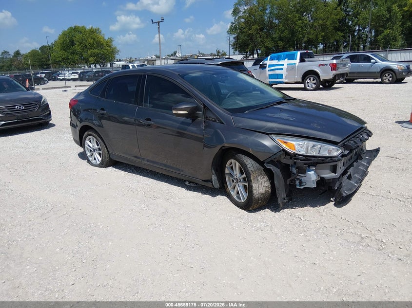 2016 FORD FOCU SE | 1FADP3F20GL328878 | UPCARS