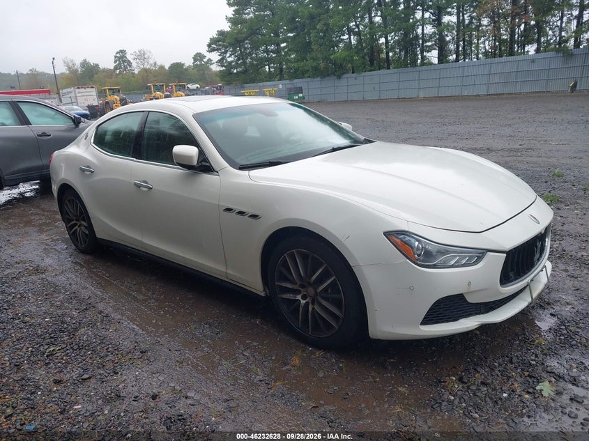2015 MASERATI GHIBLI S Q4 | ZAM57RTA7F1144136 | UPCARS